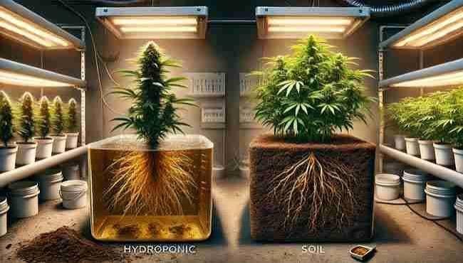 How to Choose the Right Hydroponic System